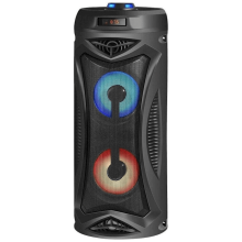 G70 Portativ Akustik Sistem – 12W Simsiz Dinamik (Mikrofon Dəstəkli)