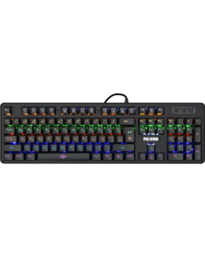 Defender Paladin GK-370L Oyun Klaviaturası