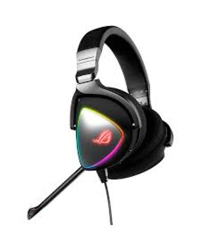 Asus ROG Delta RGB Oyun Qulaqlığı – Hi-Res ESS Quad-DAC ilə