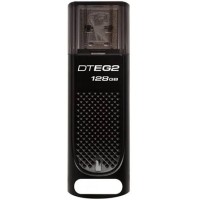 Kingston DataTraveler Elite G2 DTEG2/128GB 128GB Metal Fleş Yaddaş