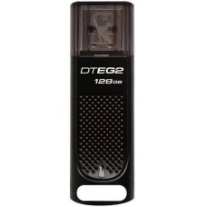 Kingston DataTraveler Elite G2 DTEG2/128GB 128GB Metal Fleş Yaddaş
