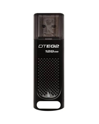 Kingston DataTraveler Elite G2 DTEG2/128GB 128GB Metal Fleş Yaddaş