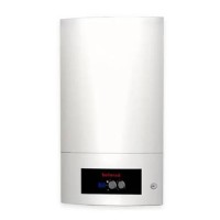 Belorad NITRO 28KW Digital Hermetik-KIT Kombi Sistemi