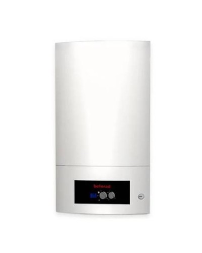 Belorad NITRO 28KW Digital Hermetik-KIT Комби Система