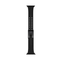 Baseus Slip-Thru LBWSE-A01 Apple Watch 42/44/45/49 mm Silikon Kəmər