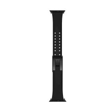 Baseus Slip-Thru LBWSE-A01 Apple Watch 42/44/45/49 mm Silikon Kəmər