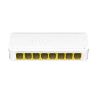CUDY FS108D 8-портовый 10/100 Мбит/с Fast Ethernet неуправляемый коммутатор