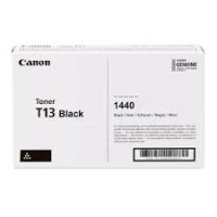 Canon T13 BK Black Оригинальный тонер-картридж