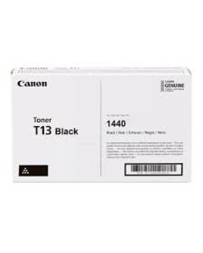 Canon T13 BK  Black Original Toner Kartrici