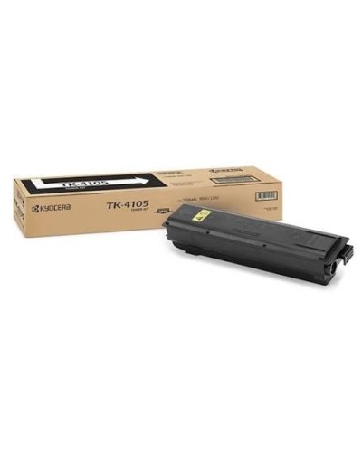 Kyocera TK-4105 1T02NG0NL0 Black Original Toner Kartrici 15000 Səhifə