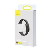 Baseus Slip-Thru LBWSE-A01 Apple Watch 42/44/45/49 mm Silikon Kəmər