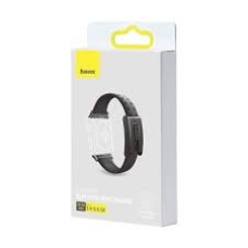 Baseus Slip-Thru LBWSE-A01 Apple Watch 42/44/45/49 mm Silikon Kəmər