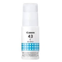 Canon GI-43C 4672C001 Cyan Mavi Mürəkkəb Konteyneri 60 ml