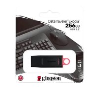 Kingston DataTraveler Exodia DTX/256GB 256GB USB 3.2 Fleş Yaddaş