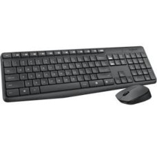 Logitech MK295 Silent Wireless Combo 920-009807 Klaviatura və Mouse Dəsti