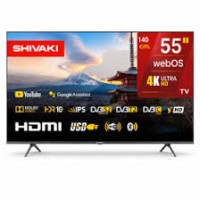 Shivaki S55MUA800 Ultra HD 4K Televizor
