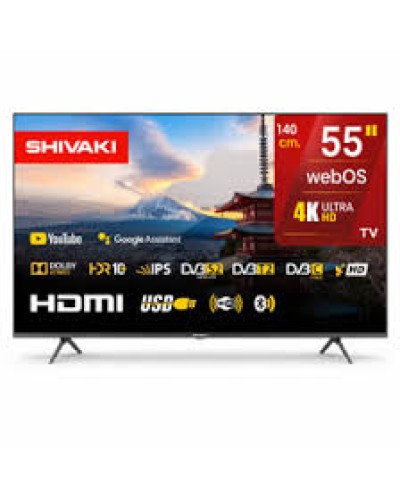 Shivaki S55MUA800 Ultra HD 4K Televizor