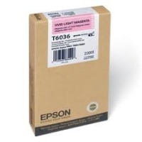 Epson I/C SP-7880/9880 Vivid Light Magenta T6036 Картридж