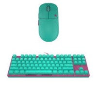 IO by Red Square Typex v2 Ice Cream io211 TKL Mexaniki RGB Gaming Klaviatura