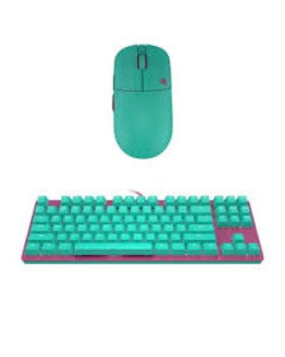 IO by Red Square Typex v2 Ice Cream io211 TKL Mexaniki RGB Gaming Klaviatura