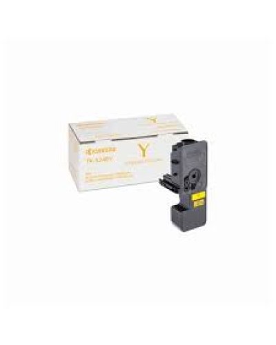 Kyocera TK-5240Y Orijinal Sarı (Yellow) Toner Kartrici