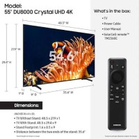 Samsung 55DU8000 Televizor