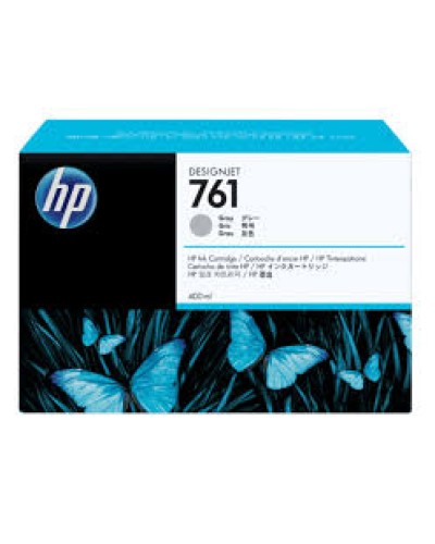HP 761 Boz/Tünd Boz Orijinal DesignJet Çap Başlığı