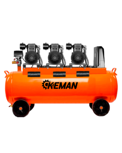 Воздушный компрессор Keman KM 100L (100 литров)