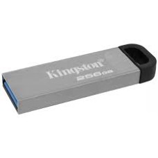 Kingston DataTraveler Kyson DTKN/256GB 256GB Metal Fleş Yaddaş
