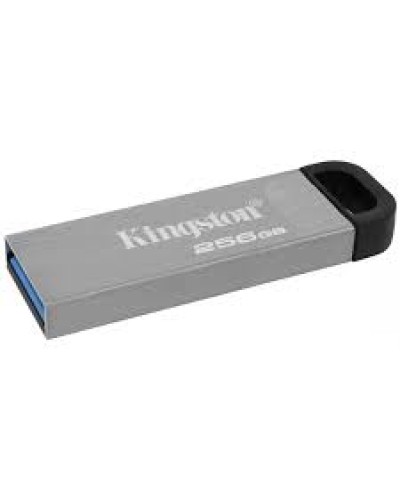 Kingston DataTraveler Kyson DTKN/256GB 256GB Metal Fleş Yaddaş