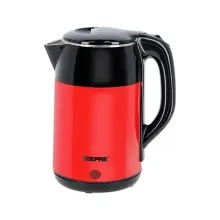 Geepas Elektrikli Çaydan (Paslanmaz Polad)