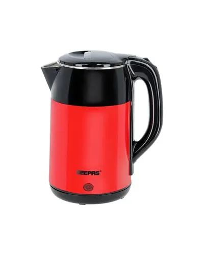 Geepas Elektrikli Çaydan (Paslanmaz Polad)