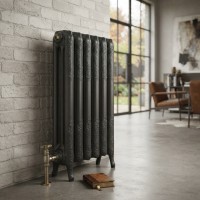 DemirDöküm Nostalgia 600/180 Çuqun Radiator
