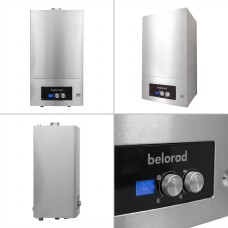 Belorad Nitro 24 kw hermetik-kit Kombi