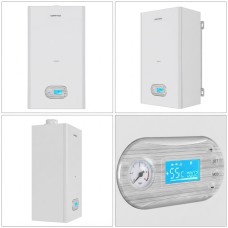 Hoffmann Compact 24 kW Divara Quraşdırılan Qaz Kombisi