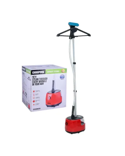 Вертикальный отпариватель для одежды Geepas GGS9695