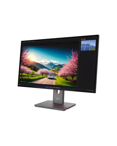 Lenovo ThinkVision P32UD-40 64A8GAT2EU 31.5" 4K Business Monitor