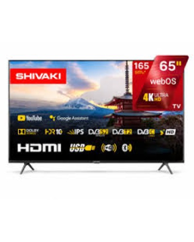 Shivaki S65MUA800 Ultra HD 4K Televizor