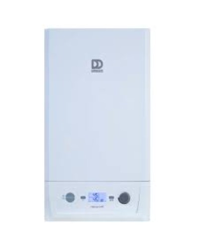 DemirDöküm Nitromix P35 kVt (Türkiyə) + Baca dəsti