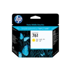 HP 761 Sarı Orijinal DesignJet Çap Başlığı