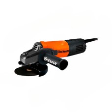 Угловая шлифовальная машина (УШМ) Keman KM-115850 (115 мм / 850 Вт)