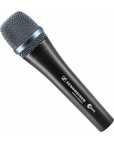 Sennheiser E 945 Superkardioid Dinamik Vokal Mikrofon