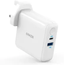 Anker PowerCore III Fusion 5K 18W USB-C Şəbəkə və Portativ Şarj Cihazı