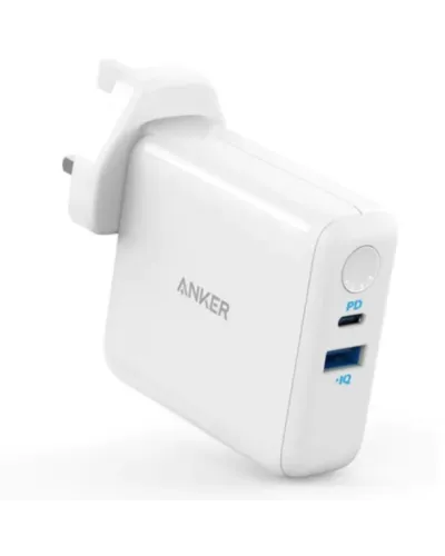 Anker PowerCore III Fusion 5K 18W USB-C Şəbəkə və Portativ Şarj Cihazı