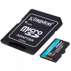 Kingston Canvas Go! Plus Gen4 SDCG4/256GB 256GB microSDXC Yaddaş Kartı