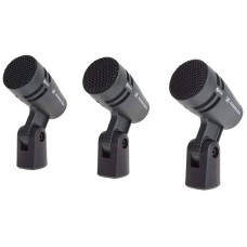 Sennheiser E 604 3-Pack Dinamik Mikrofon