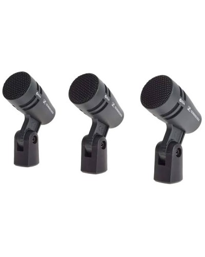 Sennheiser E 604 3-Pack Dinamik Mikrofon