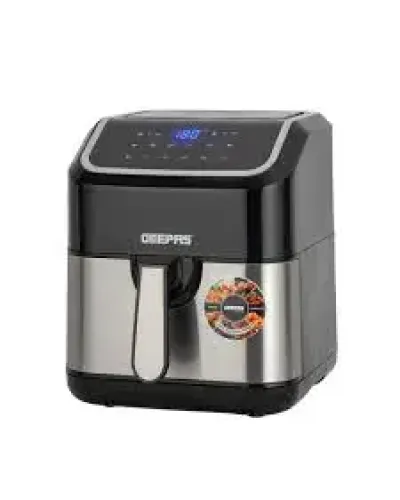 Geepas GAF37527 Rəqəmsal Aerofritür (Yağsız Qızartma Aparatı)
