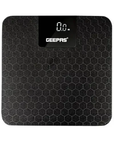 Geepas GBS46524UK Rəqəmsal Vanna Otağı Tərəzisi