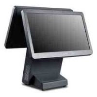 APC OCOM P1519 Dual Screen POS Terminal (Intel Core i5 / 8GB / 128GB / 15"+15")